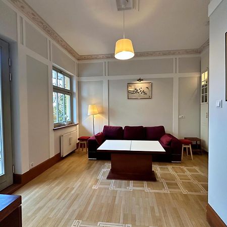 Azja, Sopot Monte Cassino, Balkon, Parking ภายนอก รูปภาพ