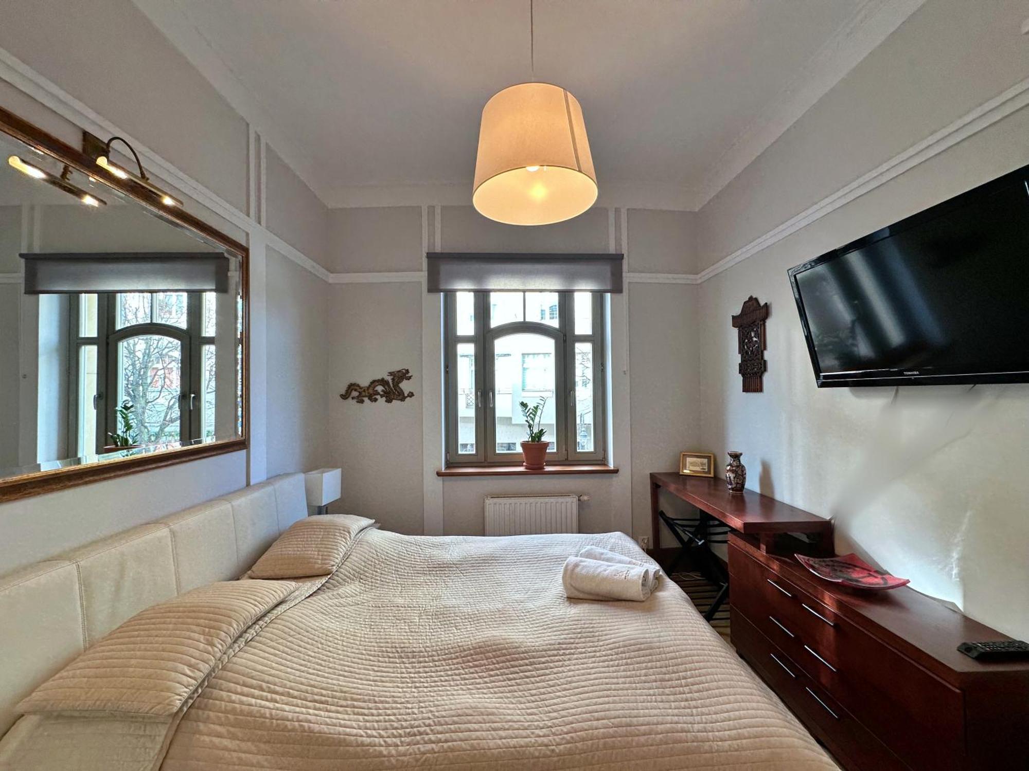 Azja, Sopot Monte Cassino, Balkon, Parking ภายนอก รูปภาพ